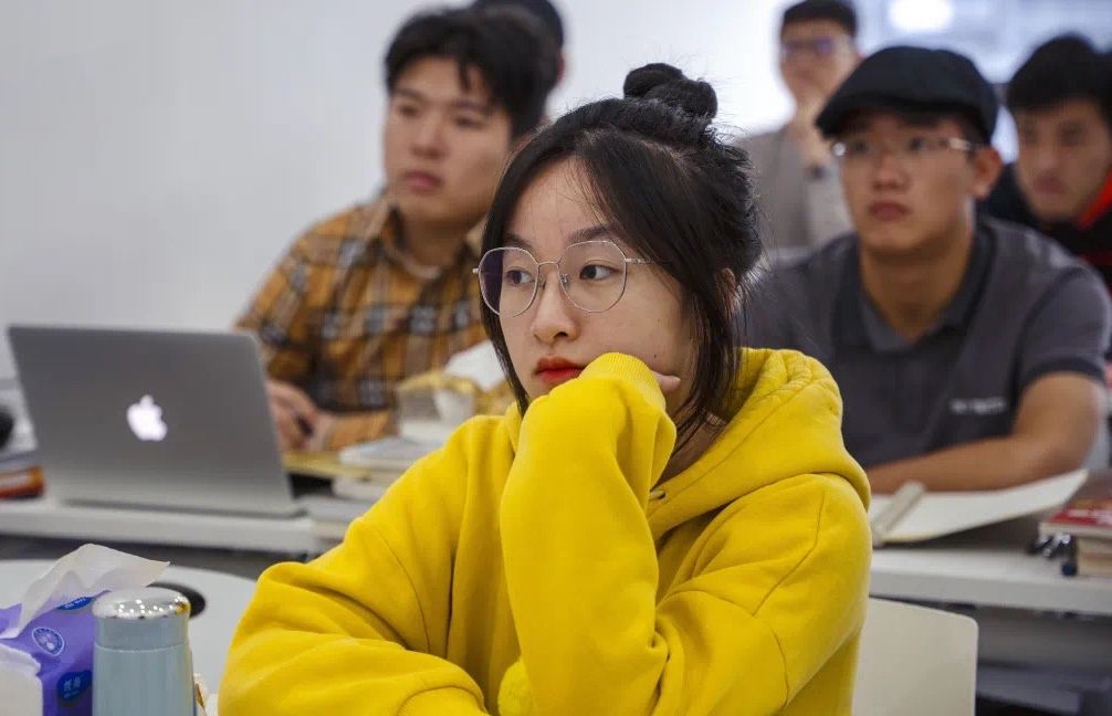 上课现场 上课现场