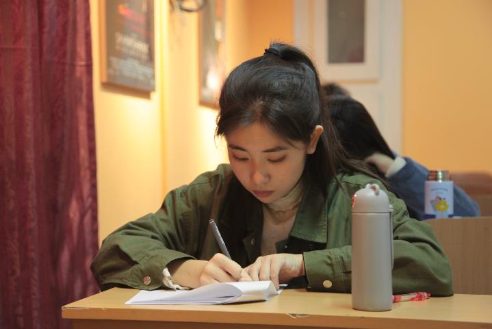 考试现场 考试现场