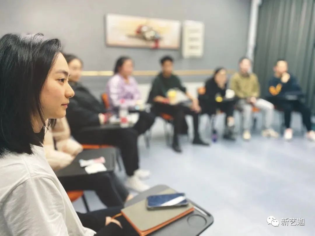 上课现场 上课现场