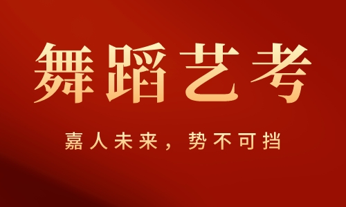 舞蹈艺考培训 舞蹈艺考培训