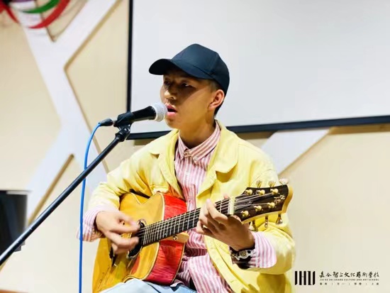 排练演出 排练演出