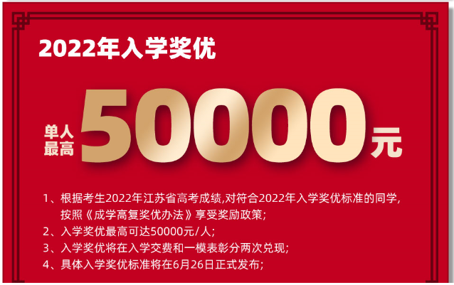 入学奖优 入学奖优