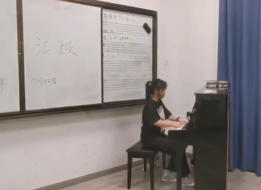 周测现场 周测现场