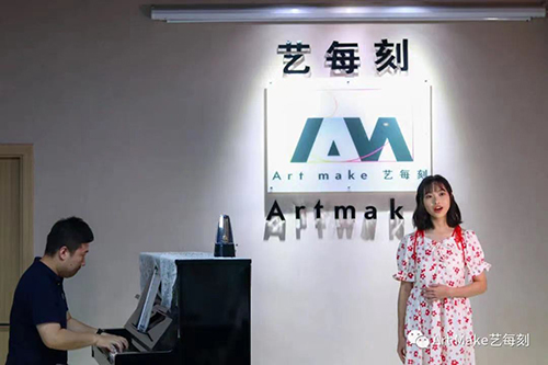 上课现场 上课现场