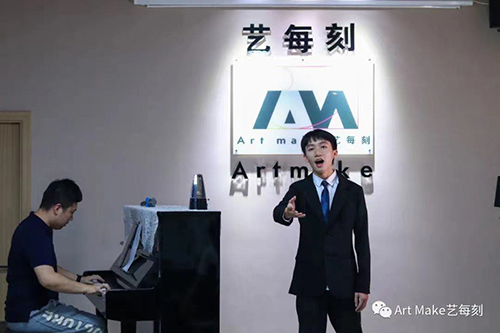 上课场景 上课场景