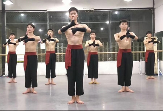 上课现场 上课现场