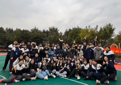 师生合影 师生合影