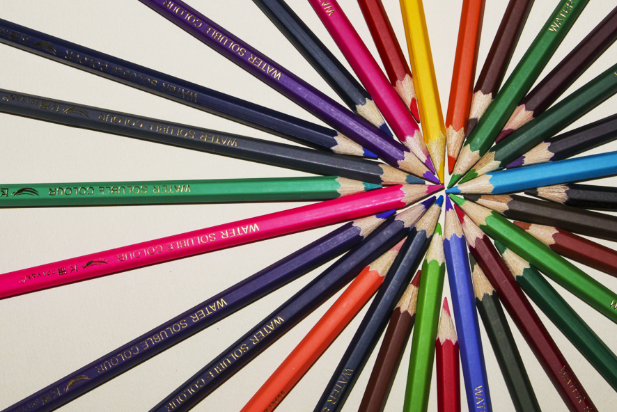 线条篇作品 线条篇作品