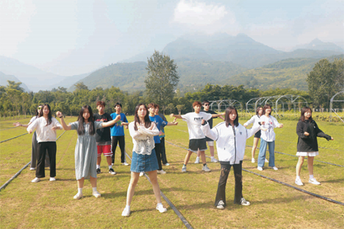 学员风采 学员风采