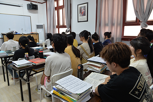 学习场景 学习场景