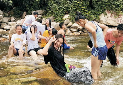 活动风采 活动风采